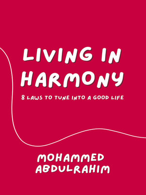 cover image of Living in Harmony